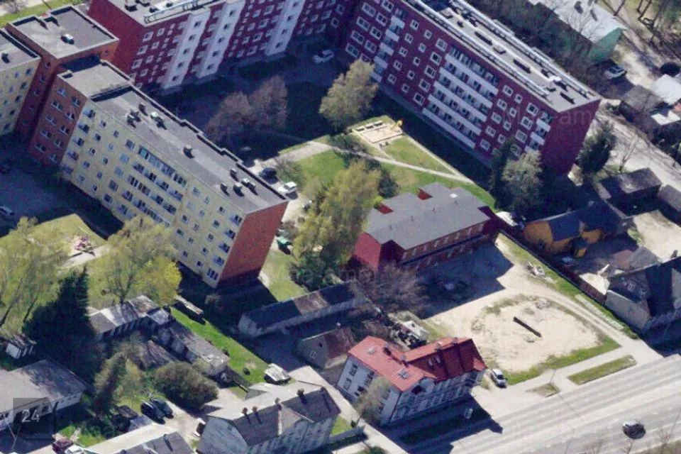 1-toaline Korter - Pärnu linn, Pärnu linn