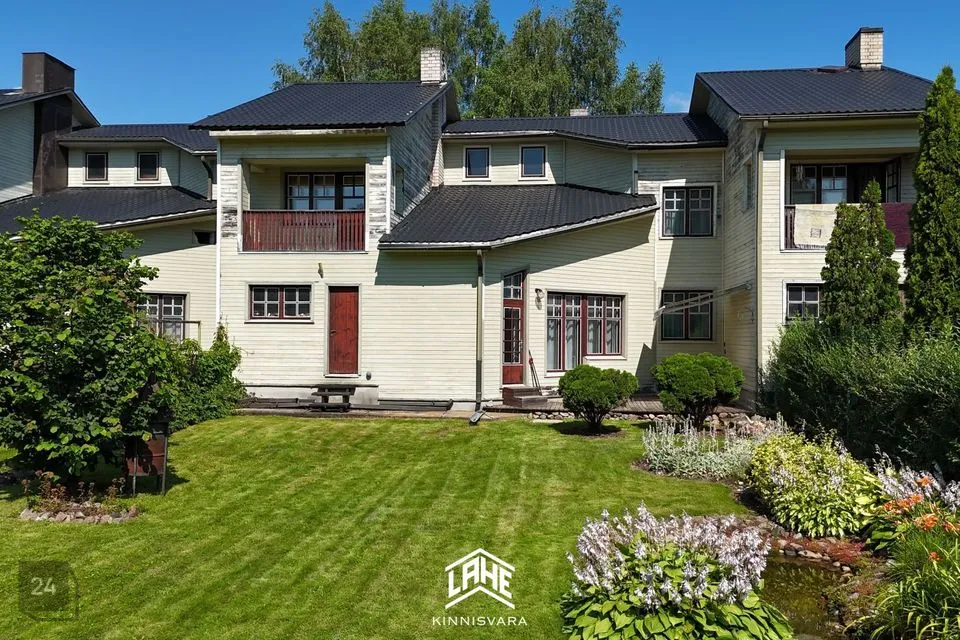 6-toaline Majaosa  -  Põlva vald, Põlva linn