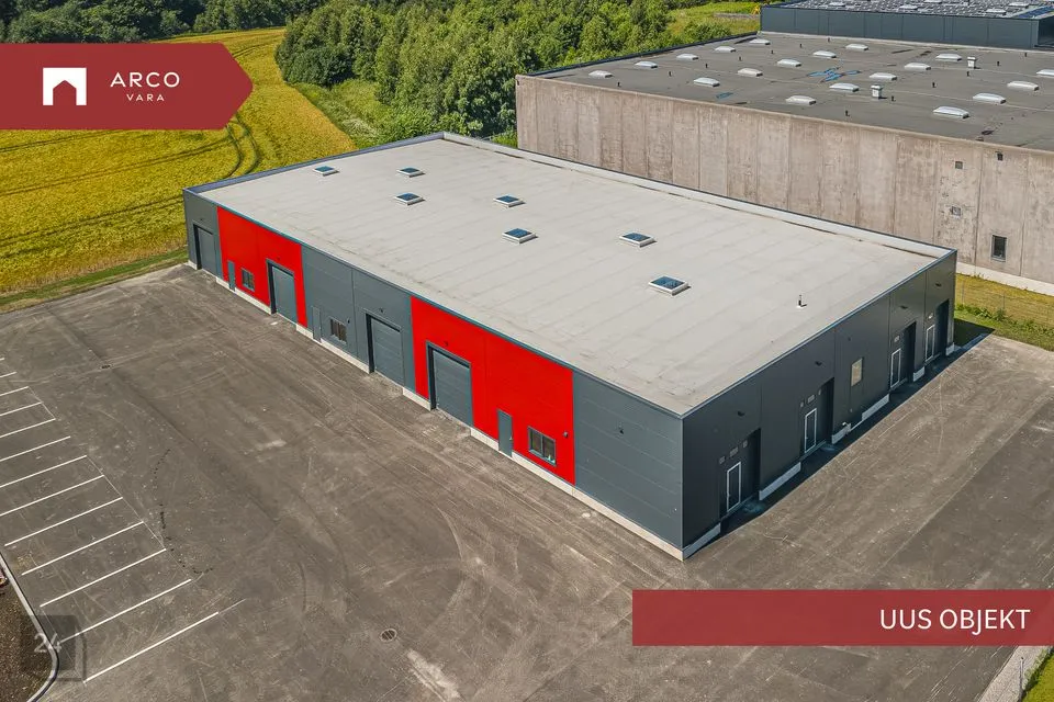 Warehouse, 279 m² business in Jõelähtme vald, Iru küla