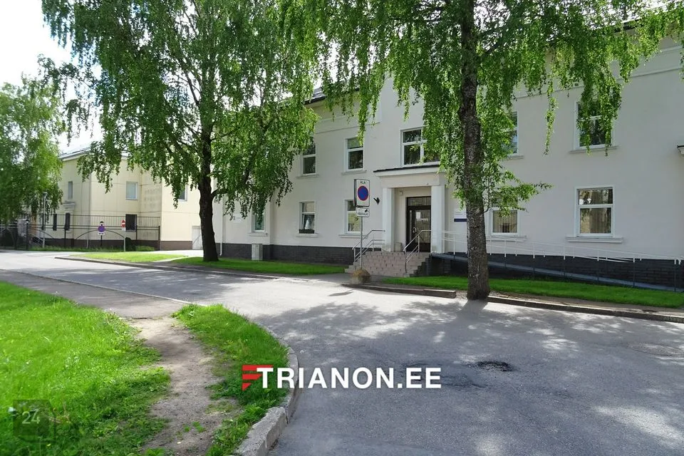 Büroo, 36 m² Äripind  -  Narva linn