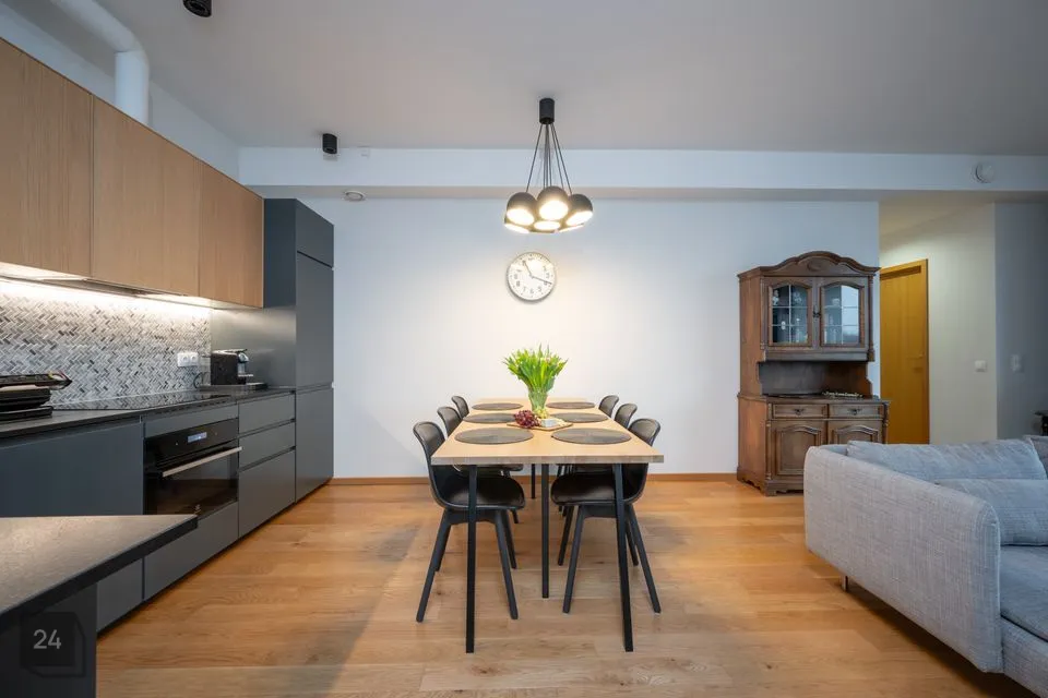 4-toaline Korter - Tallinn, Kesklinna linnaosa - foto 2