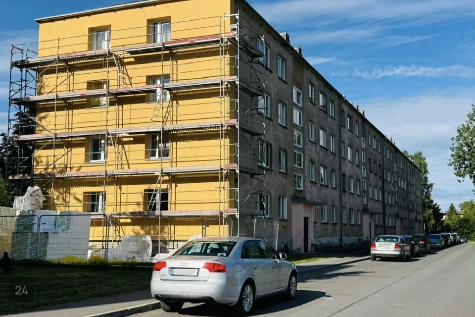 3-toaline Korter - Kohtla-Järve linn, Järve linnaosa - foto 2