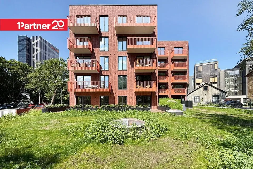 3-комнатная Квартира в Tallinn, Kesklinna linnaosa