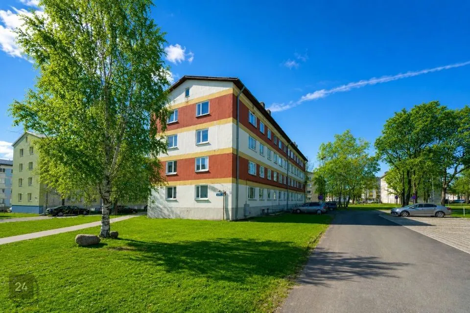 2-toaline Korter - Maardu linn - foto 2