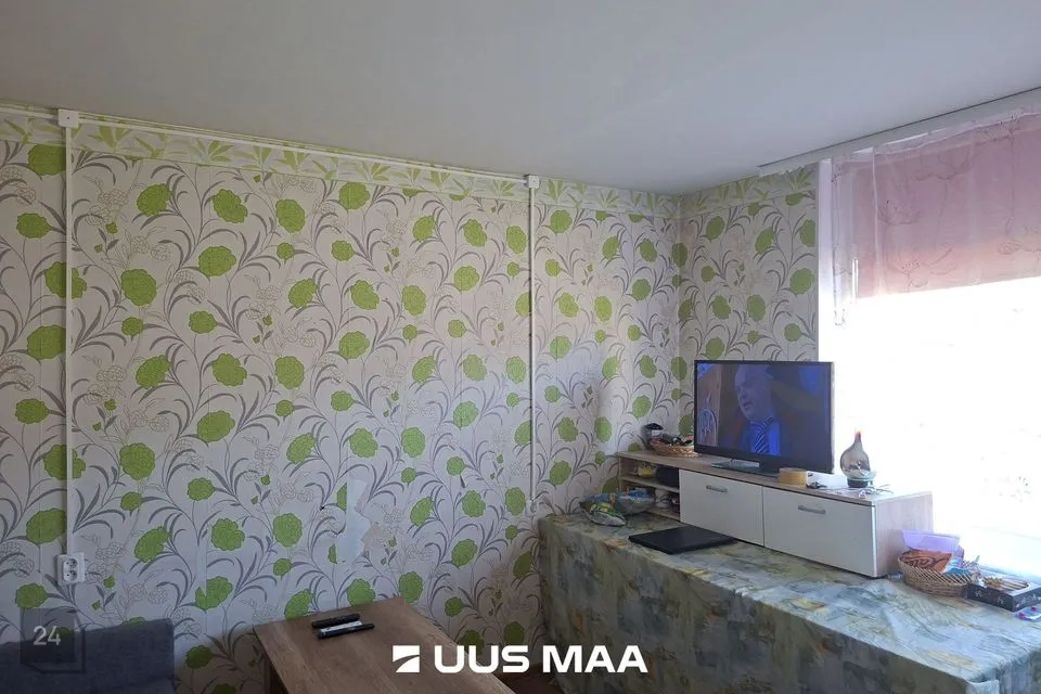 2-комнатная Квартира в Mustvee vald, Voore küla - фото 4