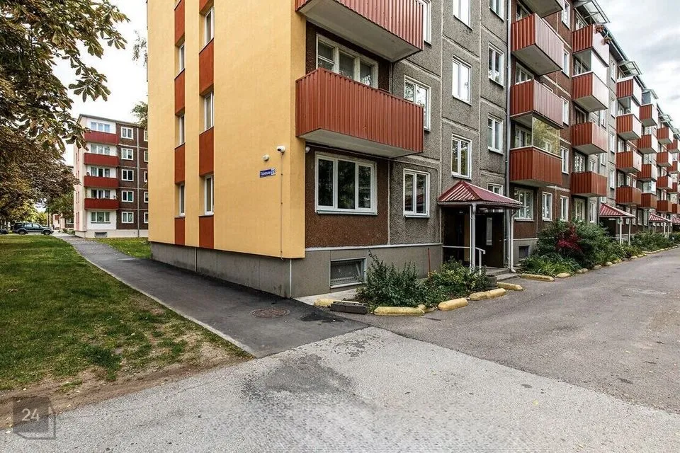 3-toaline Korter  -  Tallinn, Põhja-Tallinna linnaosa - foto 2