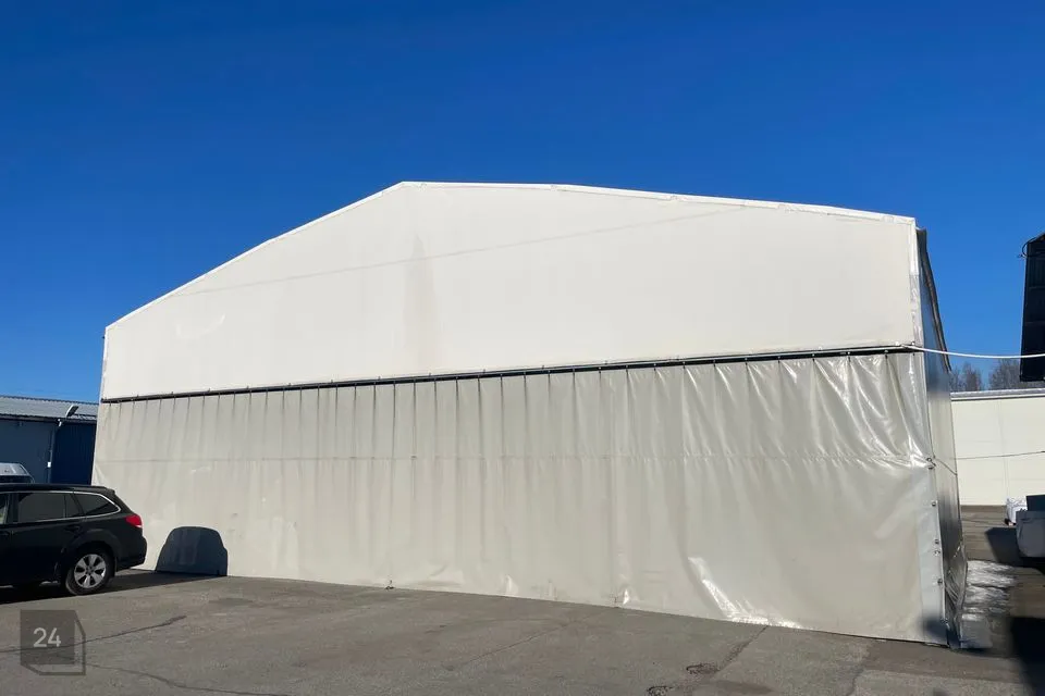 Ladu või Tootmine, 180 m² Äripind  -  Tallinn, Haabersti linnaosa - foto 4