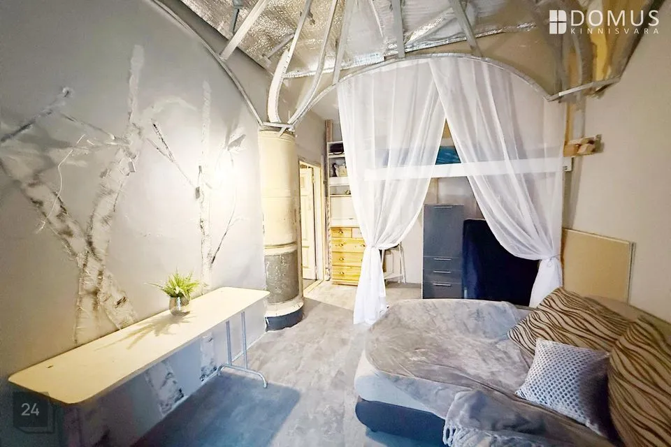 1-room apartment in Tallinn, Põhja-Tallinna linnaosa