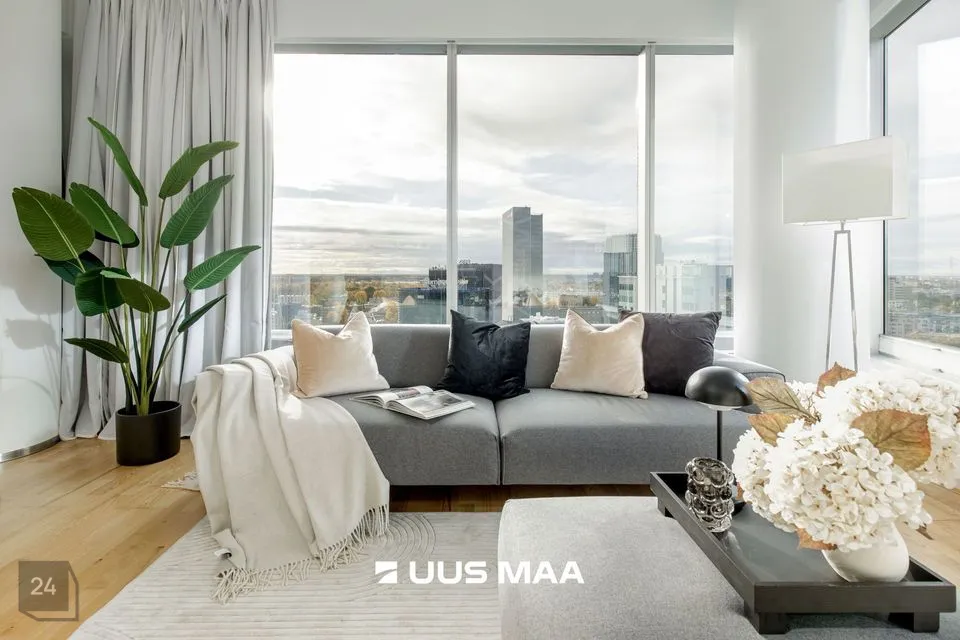 3-room apartment in Tallinn, Kesklinna linnaosa - photo 4