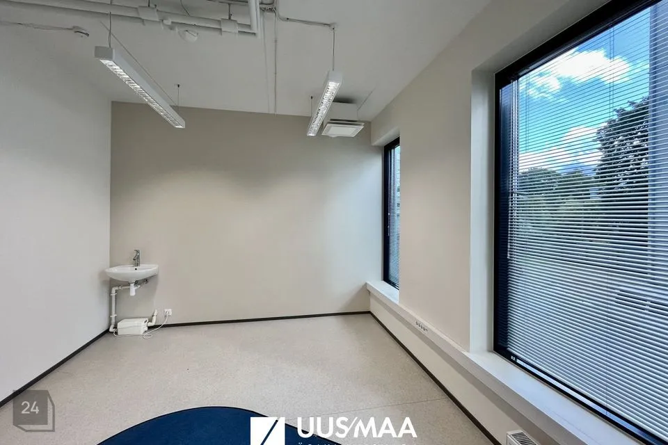 Büroo või Teenindus, 101 m² Äripind  -  Tallinn, Kristiine linnaosa