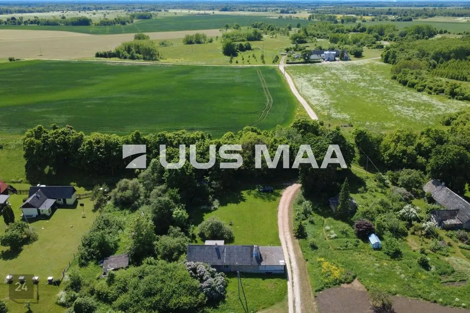 4-toaline Maja - Viru-Nigula vald, Kuura küla