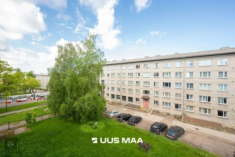 1-toaline Korter  -  Tallinn, Põhja-Tallinna linnaosa - foto 4