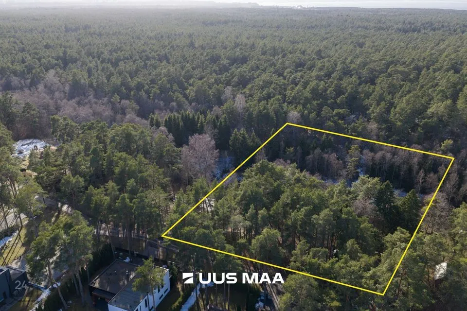 Elamumaa, 4586 m² Maa - Tallinn, Pirita linnaosa - foto 2