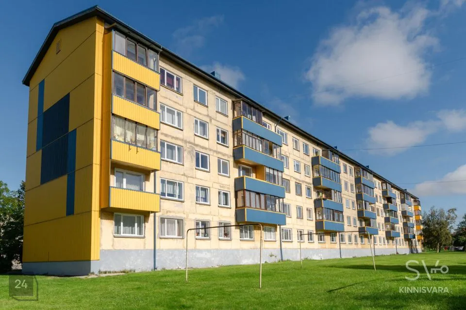 1-toaline Korter - Lääne-Harju vald, Paldiski linn