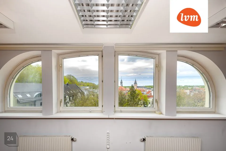Büroo, 107 m² Äripind  -  Tartu linn, Tartu linn