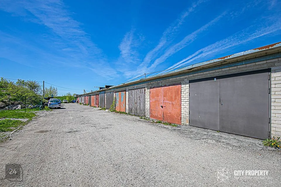 38 m² Garaaž  -  Tallinn, Lasnamäe linnaosa