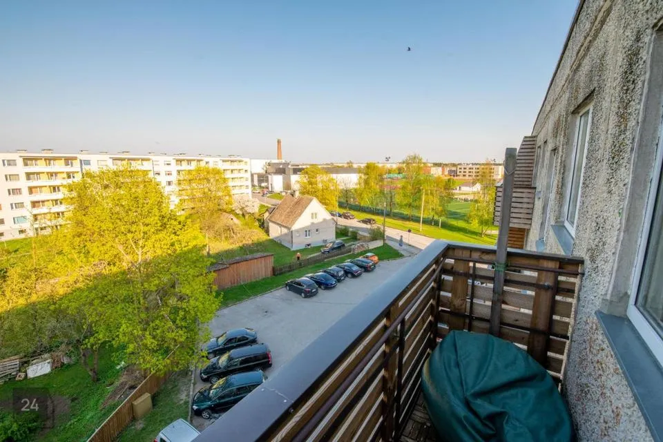 2-toaline Korter - Haapsalu linn, Haapsalu linn - foto 2