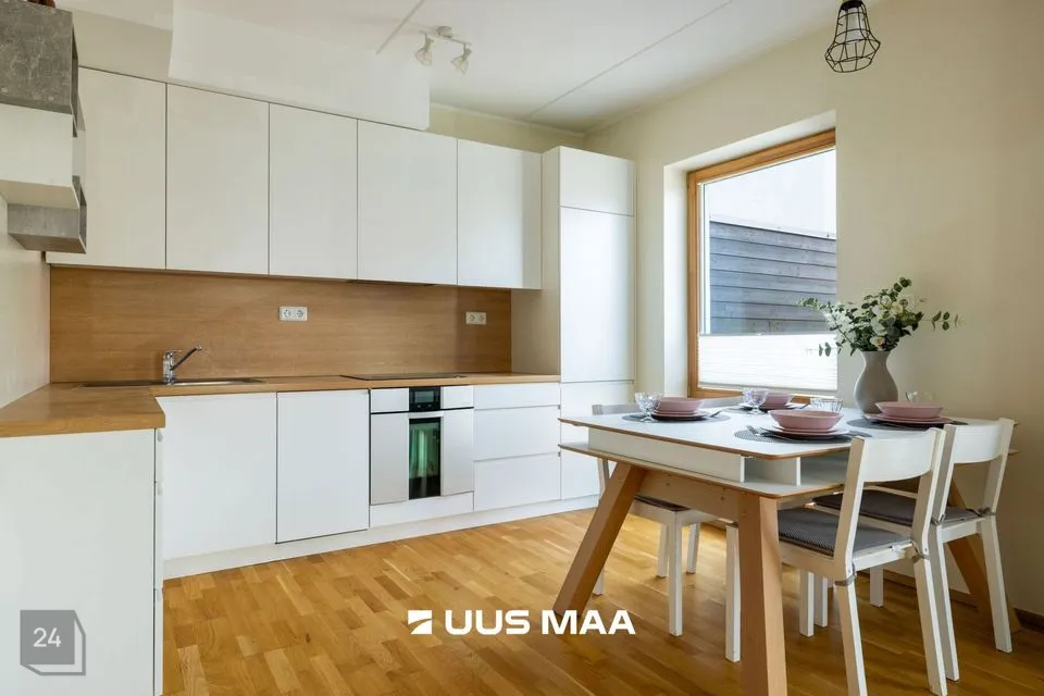 2-toaline Korter - Tallinn, Kristiine linnaosa - foto 2