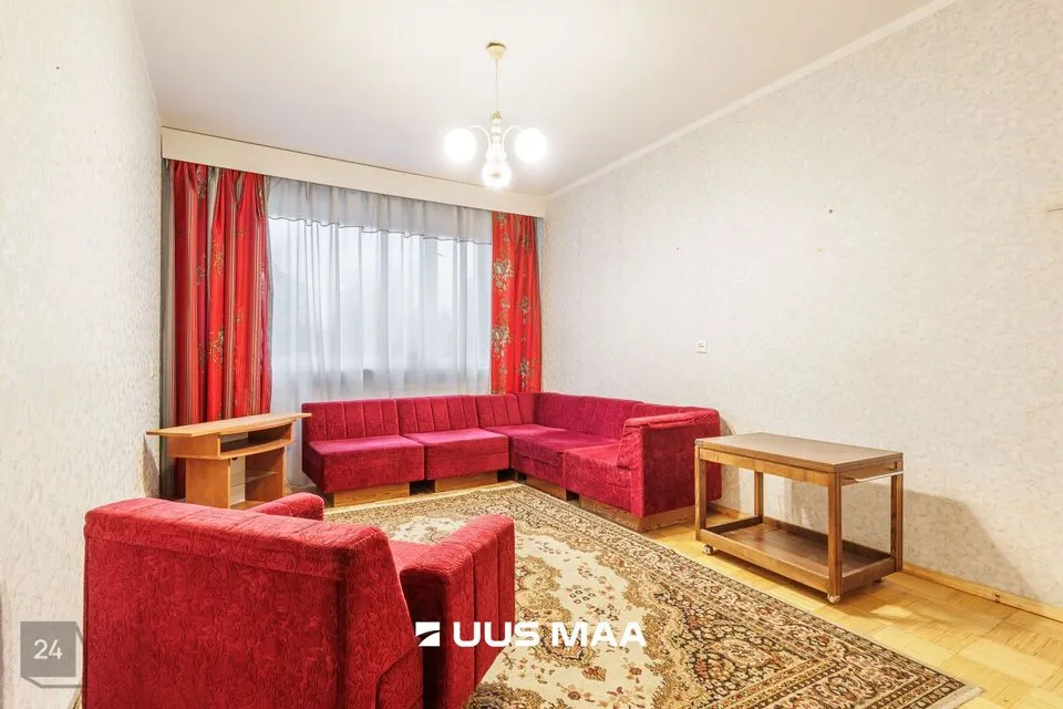 2-toaline Korter  -  Saue vald, Turba alevik - foto 2