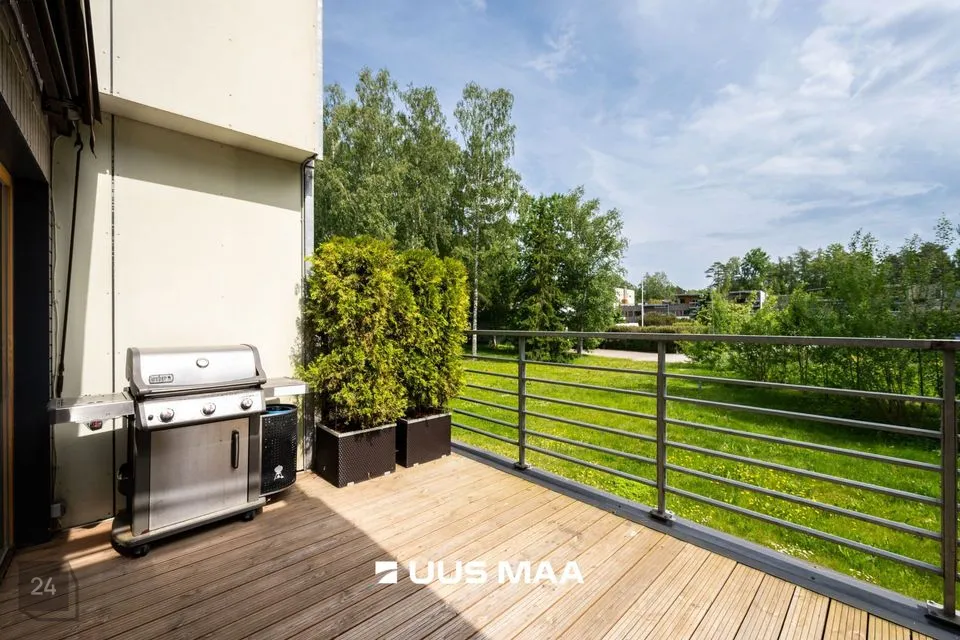 4-toaline Korter  -  Tallinn, Haabersti linnaosa - foto 3