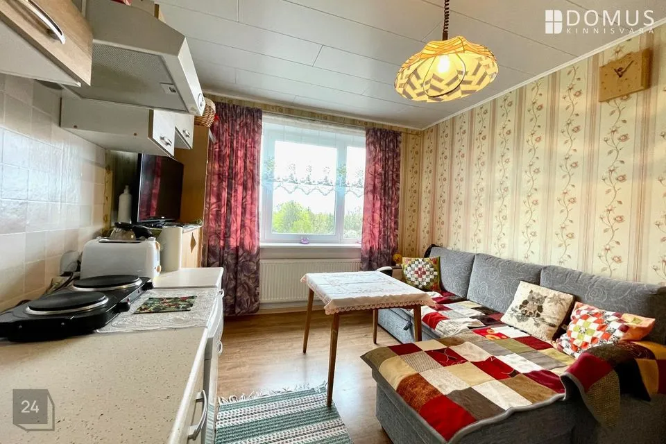 1-toaline Korter  -  Pärnu linn, Pärnu linn - foto 2