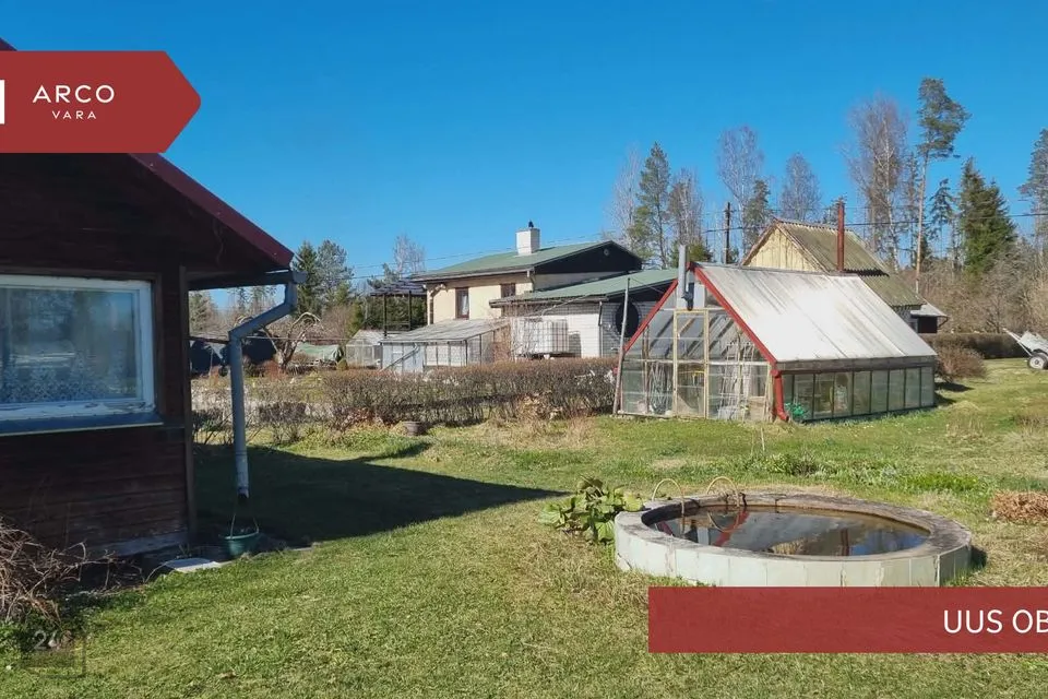 1-комнатная Дача в Mulgi vald, Päidre küla - фото 3