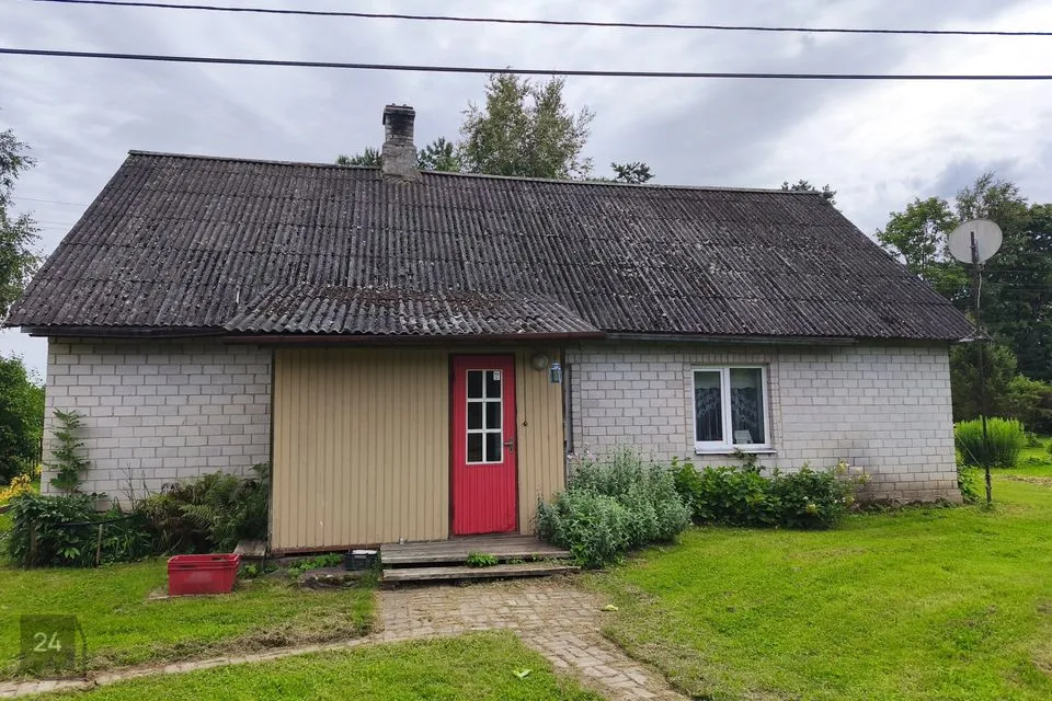 3-toaline Maja - Tartu vald, Valgma küla - foto 5