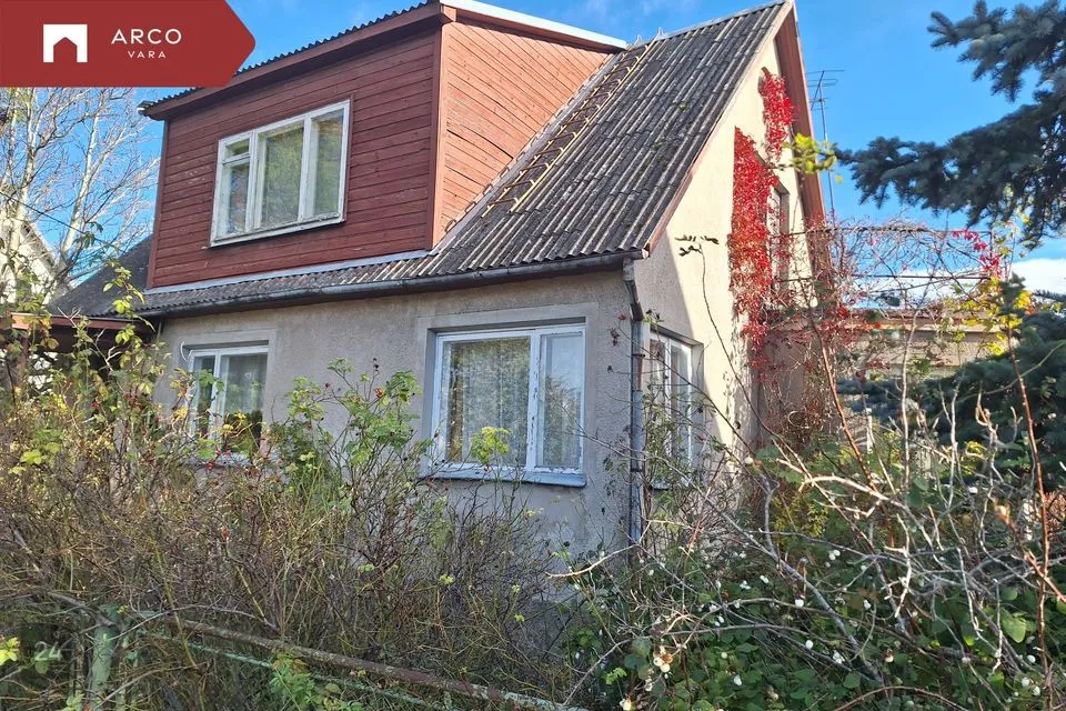 5-toaline Maja - Saaremaa vald, Kuressaare linn - foto 4