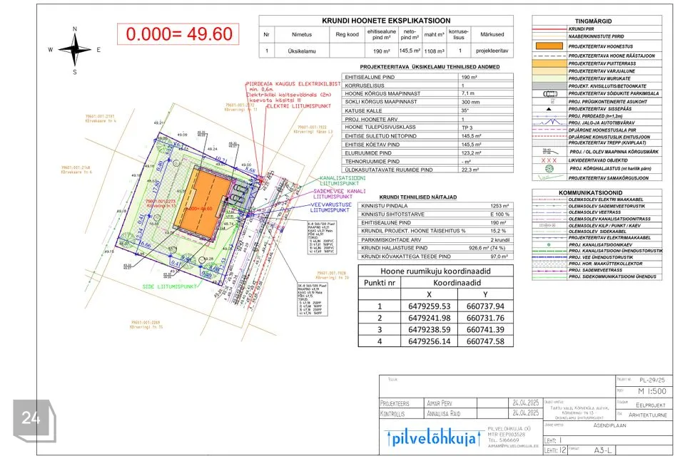 4-toaline Maja  -  Tartu vald, Kõrveküla alevik - foto 4