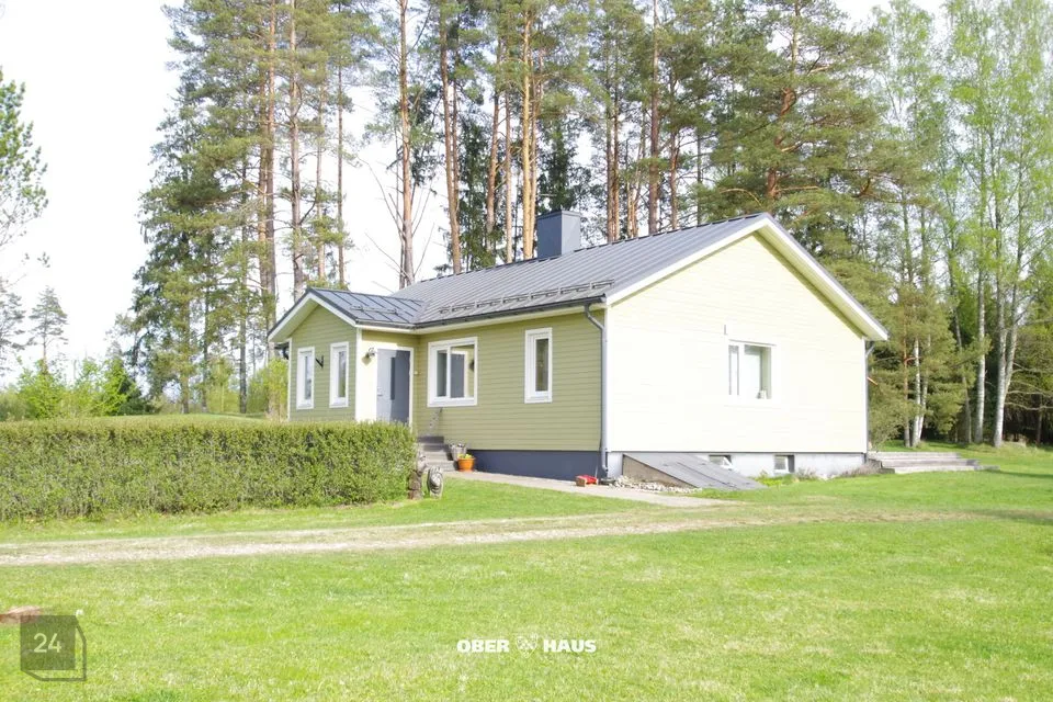 3-room house in Kambja vald, Raanitsa küla