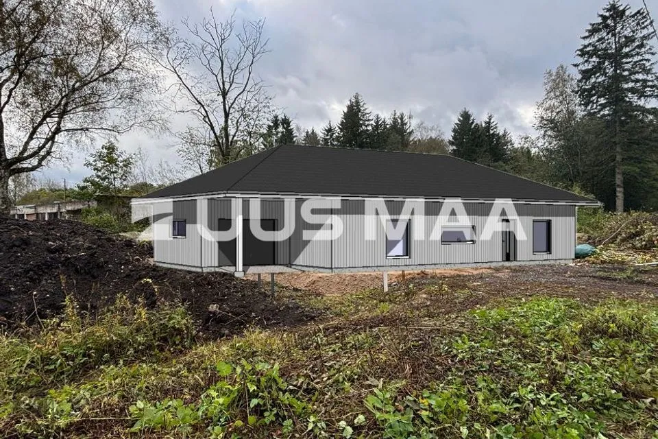 5-toaline Maja  -  Anija vald, Kehra linn