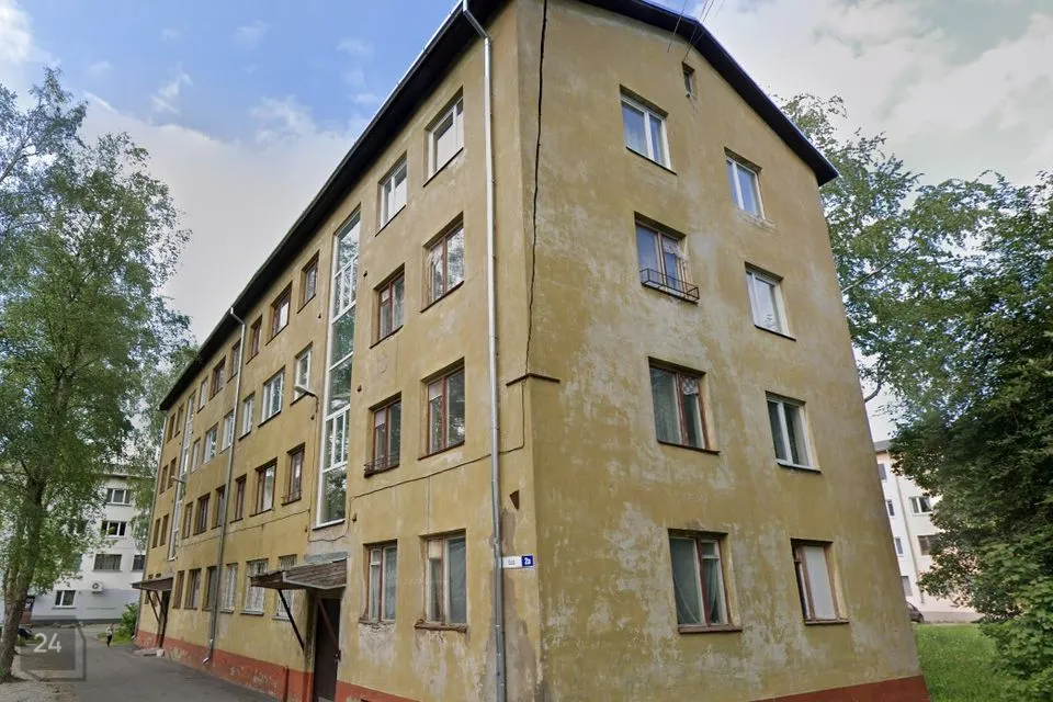 2-toaline Korter  -  Kohtla-Järve linn, Järve linnaosa