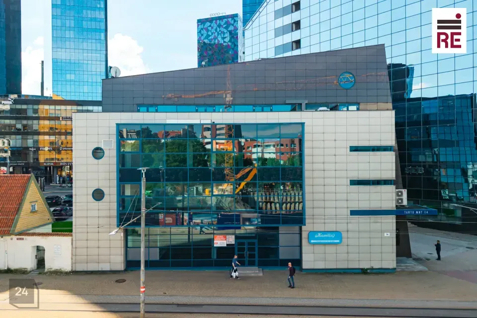 Mitme sihtotstarbega, 803 m² Äripind  -  Tallinn, Kesklinna linnaosa - foto 3