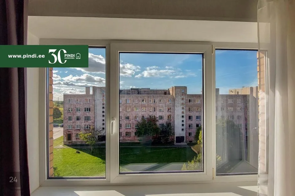 2-toaline Korter - Kohtla-Järve linn, Järve linnaosa - foto 5