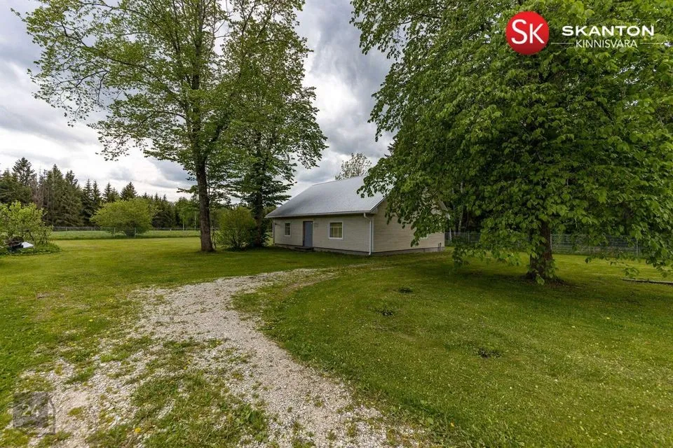 4-toaline Suvila - Järva vald, Ülejõe küla - foto 3