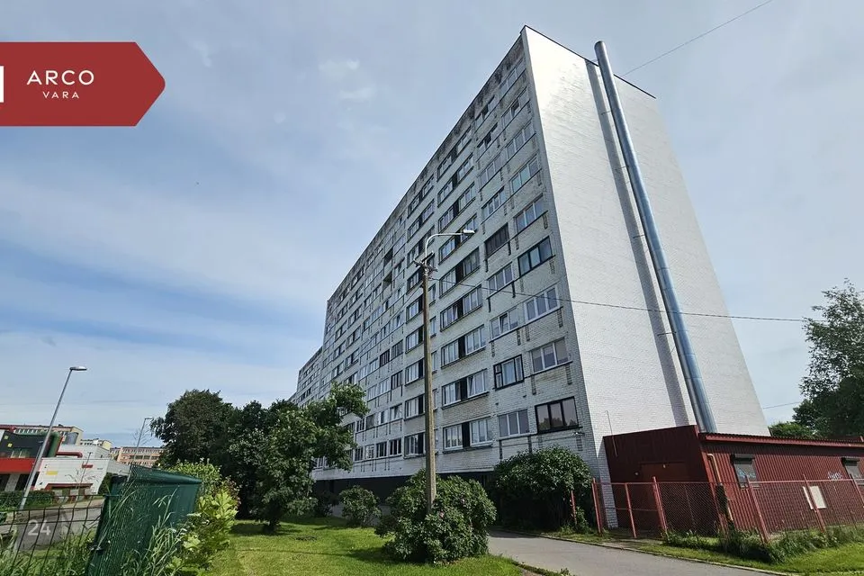 3-toaline Korter - Narva linn