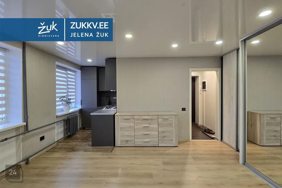 2-toaline Korter - Narva linn