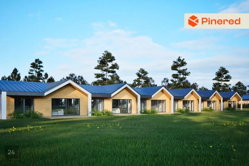 4-toaline Korter - Anija vald, Aegviidu alev