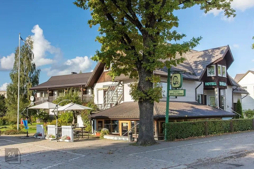 Mitme sihtotstarbega, 743 m² Äripind - Viljandi linn