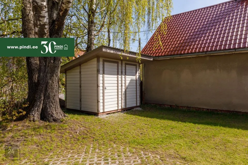 6-toaline Maja - Pärnu linn, Pärnu linn - foto 3