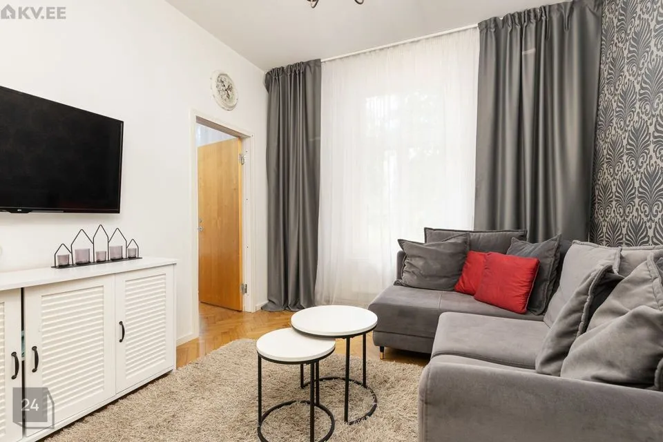 3-toaline Korter - Tallinn, Kesklinna linnaosa - foto 3