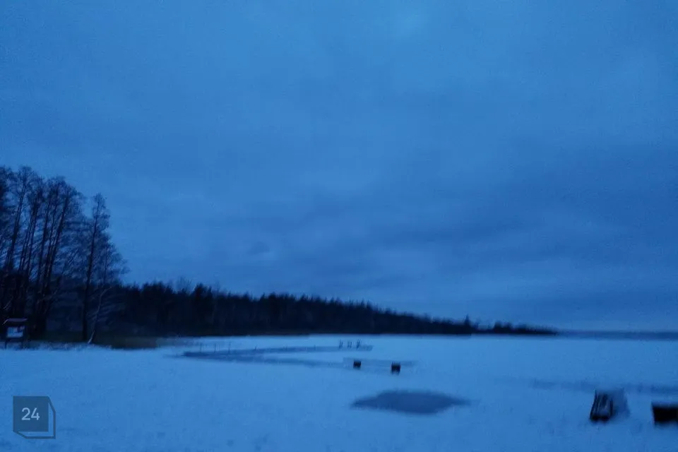 3-комнатная Квартира в Lääne-Harju vald, Klooga alevik - фото 2