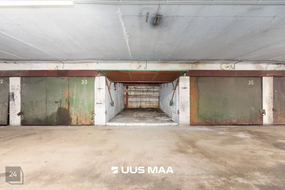 17 m² Garaaž  -  Tallinn, Kristiine linnaosa - foto 2