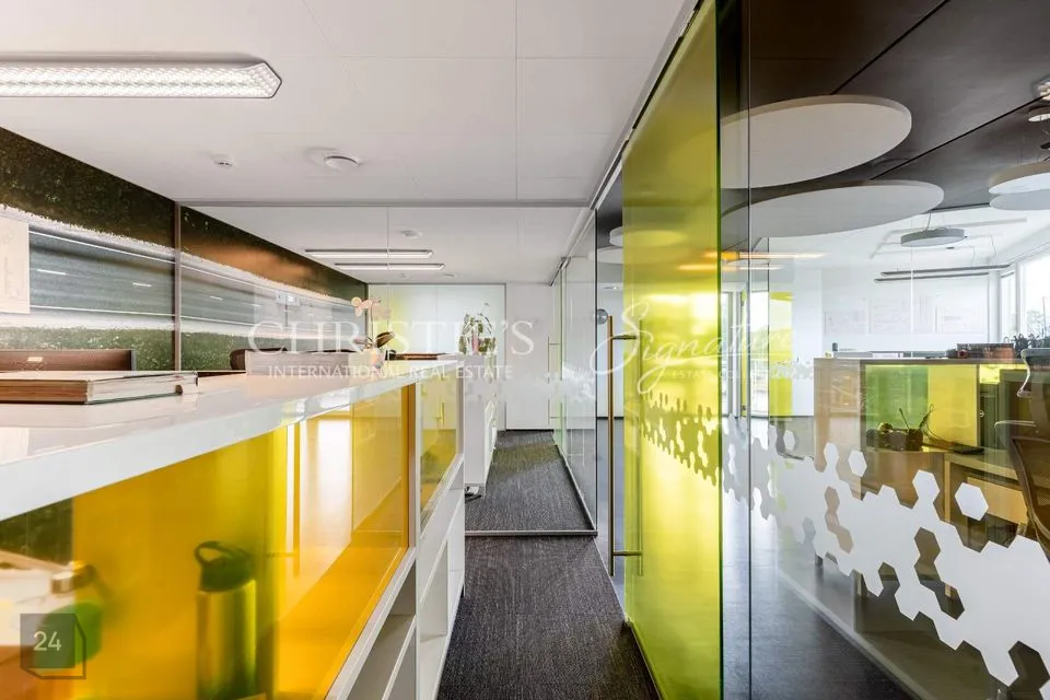 Büroo või Teenindus, 255 m² Äripind  -  Tallinn, Haabersti linnaosa - foto 5