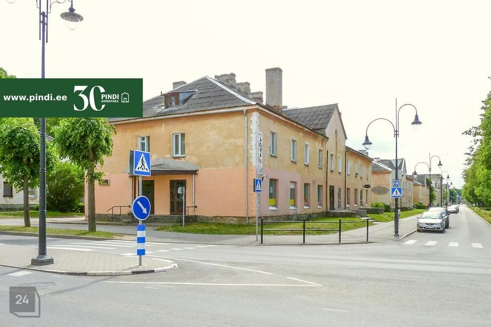 Mitme sihtotstarbega, 49 m² Äripind  -  Kohtla-Järve linn, Järve linnaosa - foto 2