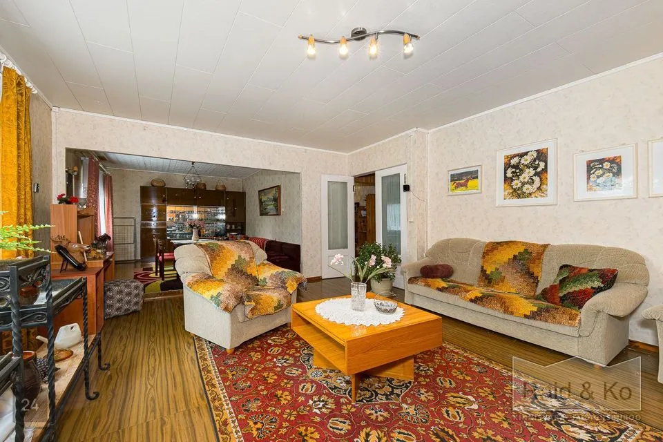 5-toaline Maja  -  Rapla vald, Purku küla - foto 2