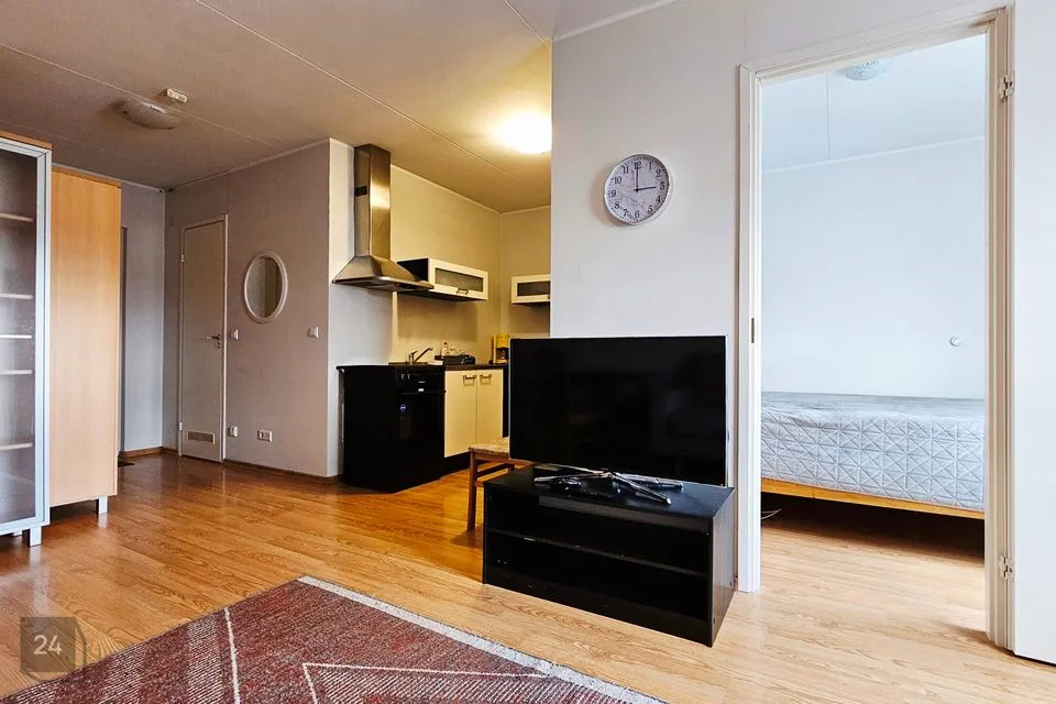 2-toaline Korter - Pärnu linn, Pärnu linn - foto 2