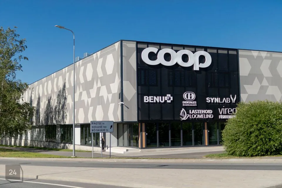411 m² Бизнес-площадь в Tartu linn, Tartu linn