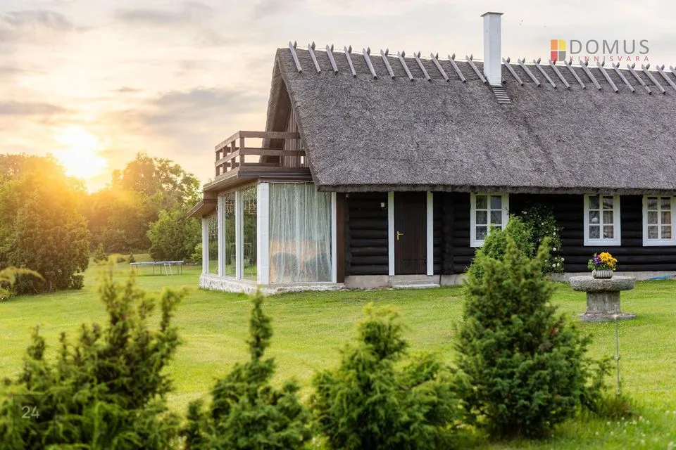 4-toaline Maja  -  Saaremaa vald, Lahetaguse küla - foto 4