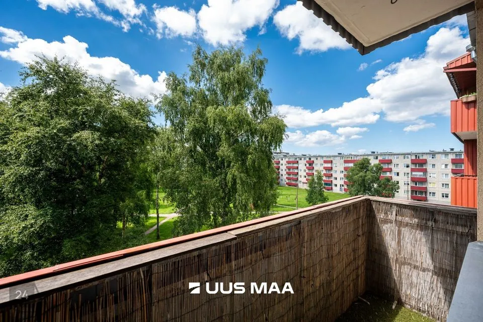 2-toaline Korter  -  Tallinn, Mustamäe linnaosa - foto 3
